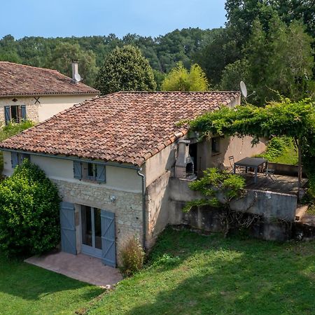 Villa Domaine De Cimélia Fauch Exterior foto