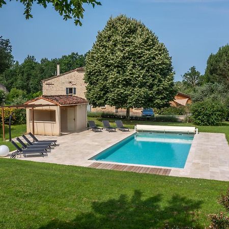 Villa Domaine De Cimélia Fauch Exterior foto