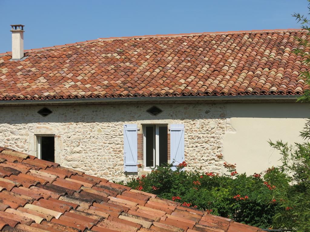 Villa Domaine De Cimélia Fauch Exterior foto