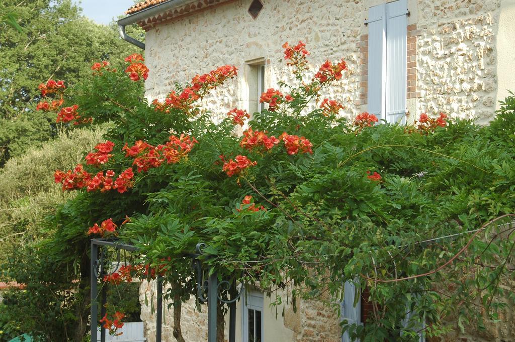 Villa Domaine De Cimélia Fauch Exterior foto