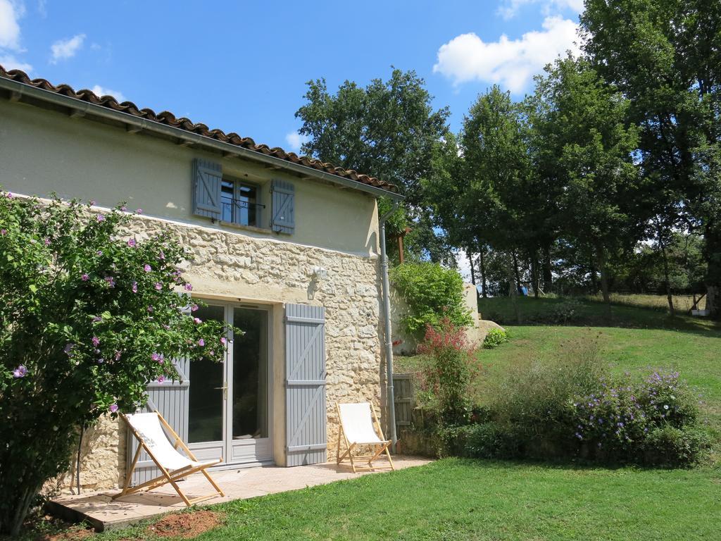 Villa Domaine De Cimélia Fauch Exterior foto