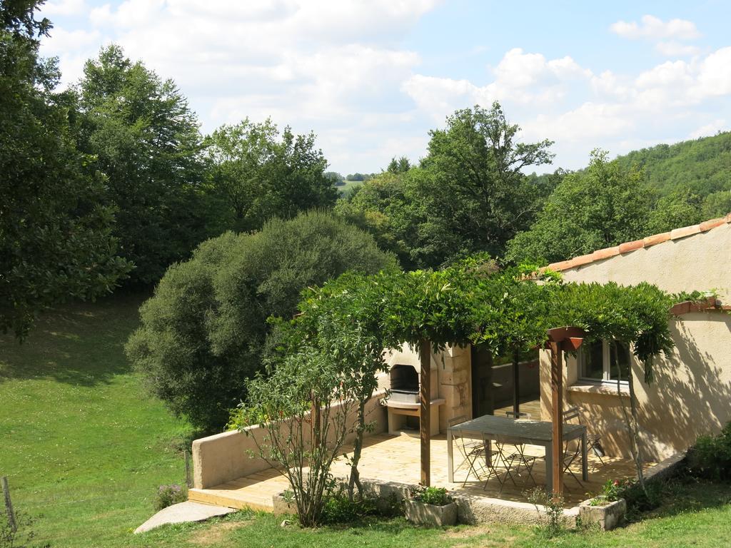 Villa Domaine De Cimélia Fauch Exterior foto