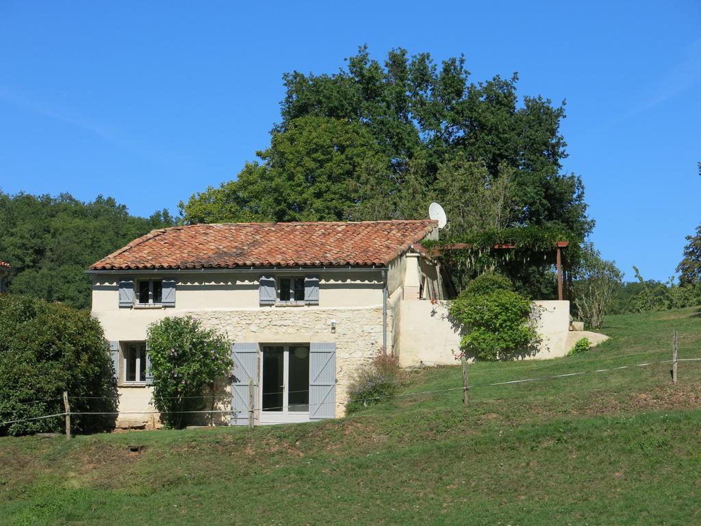 Villa Domaine De Cimélia Fauch Exterior foto