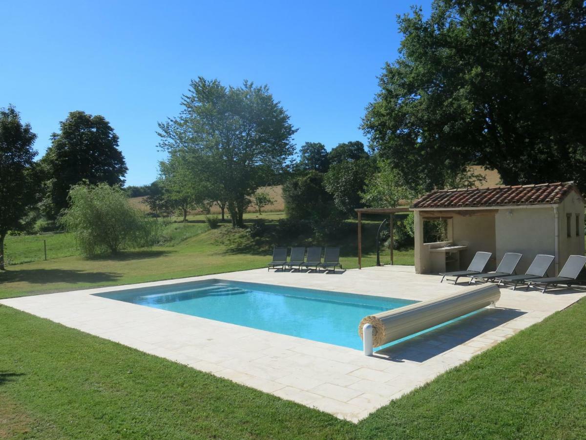 Villa Domaine De Cimélia Fauch Exterior foto