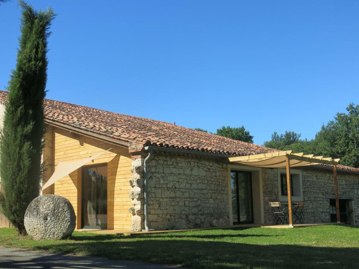 Villa Domaine De Cimélia Fauch Exterior foto